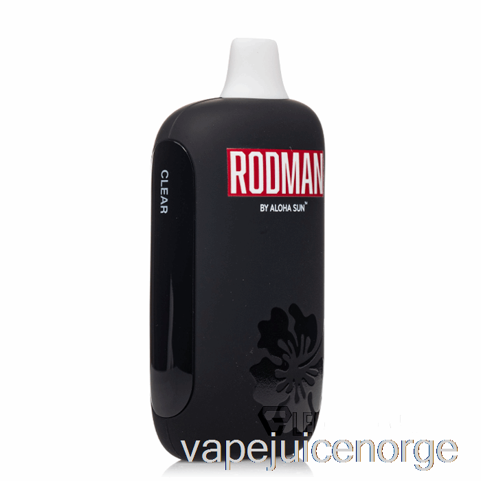 Vape Juice Rodman 9100 Engangs Klar